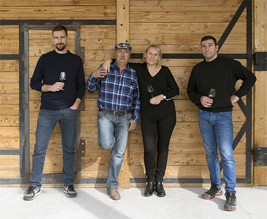 Famille-Garon