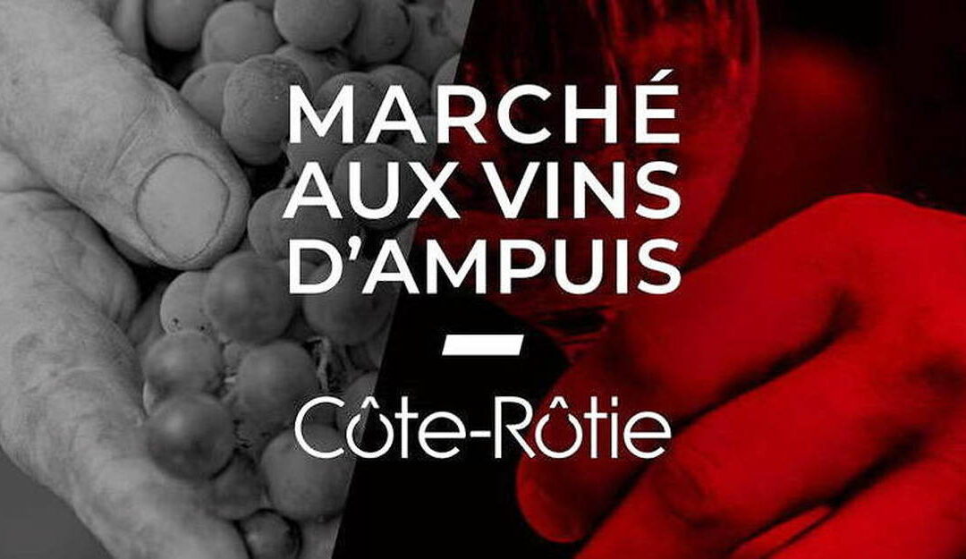 Marché aux vins d’Ampuis 2023