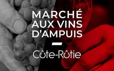 Marché aux vins d’Ampuis 2023